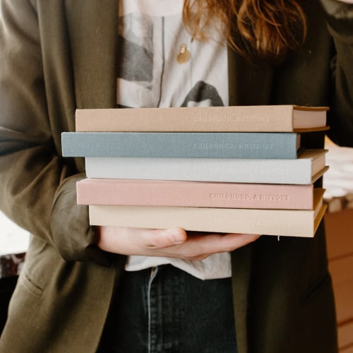 CHILDHOOD, A HISTORY