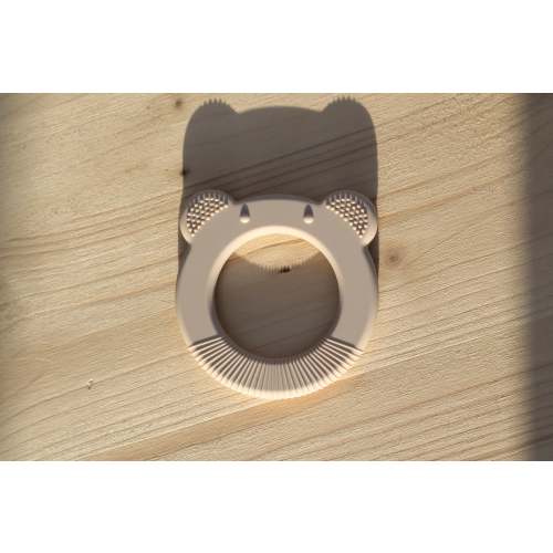Teddy Teether | Sand