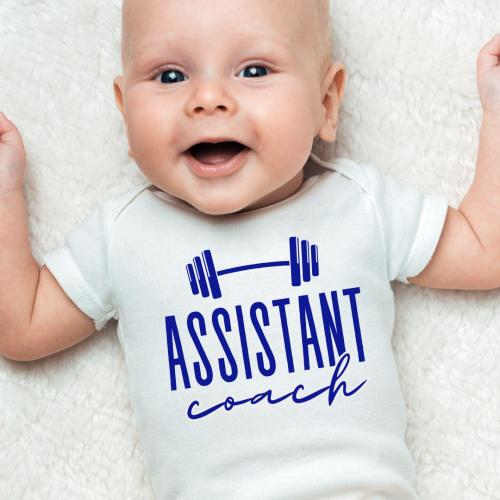 Crossfit Baby Outfit for Workout Baby Bodysuit Baby Crossfit Girl Baby Shower Fitness Baby Weights New Mom Crossfit Coach Baby Announcement