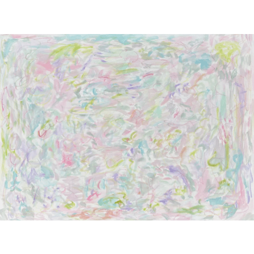 “Heart Flutter” Wrapped Canvas by MK Decker