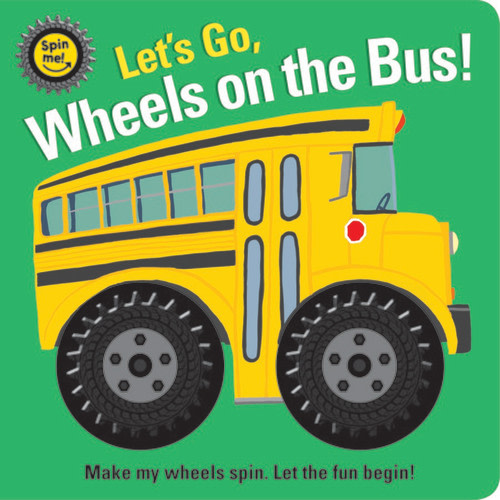 Wheels on the Bus Spin Me!