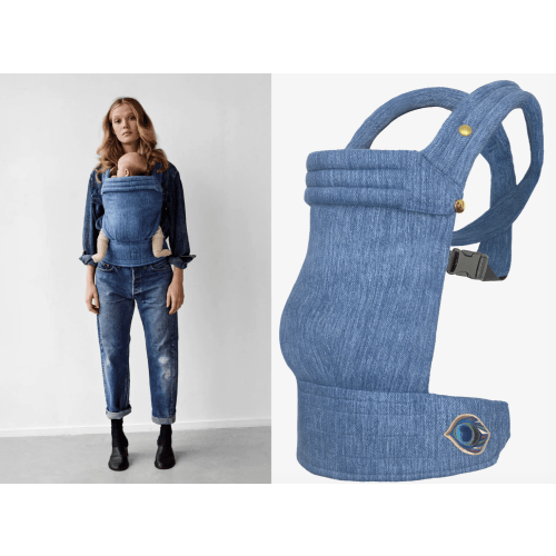 Denim Classic | Zeitgeist Baby Carrier | SHOP ARTIPOPPE