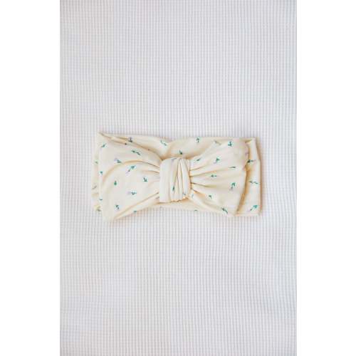 Pretty Petals Double Knot Bow