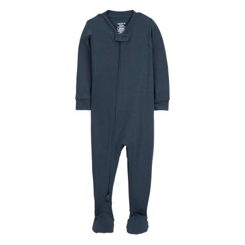 Baby Zip-Up PurelySoft 1-Piece Pajamas - Carter's | Carter's