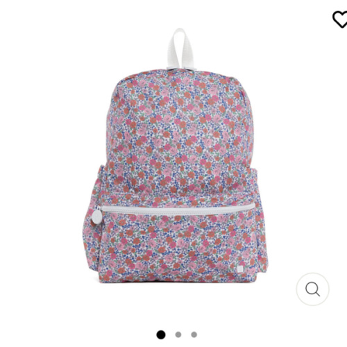 Backpack - Garden Floral – shopTRVLdesign