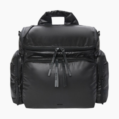 Caraa Baby Bag Nylon - Black, Medium