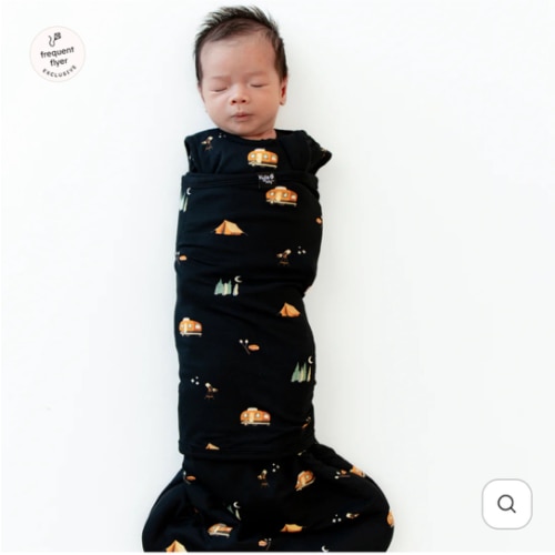Sleep Bag Swaddler in Under the Stars 1.0