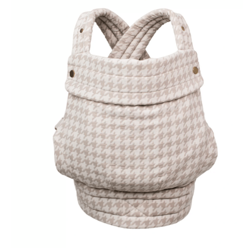 The Monarch Carrier - Houndstooth – Mabē