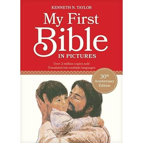 My First Bible in Pictures