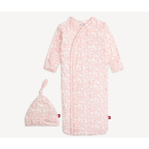 Magnetic Gown & Hat Set with Ruffle – Magnetic Me