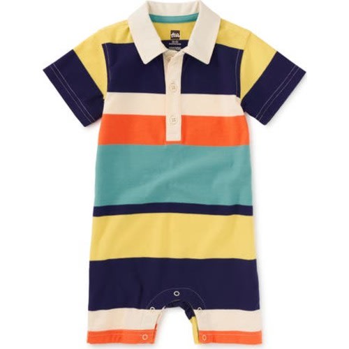 Polo Baby Romper, 9-12M