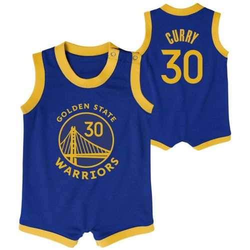 NBA Golden State Warriors Infant Stephen Curry Bodysuit