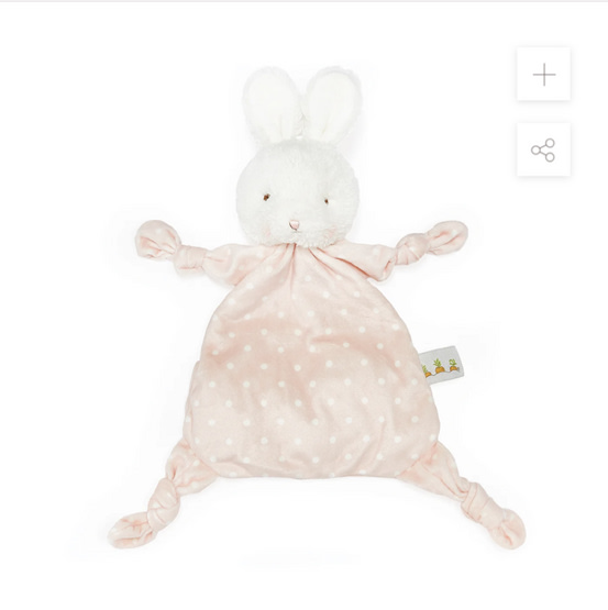 Blossom Bunny Knotty Friend