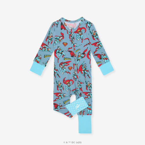 Superman Convertible One Piece