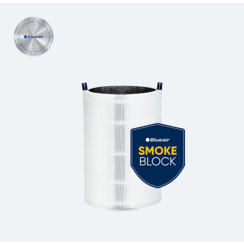 Blue Pure Mini Max Smokeblock Filter
