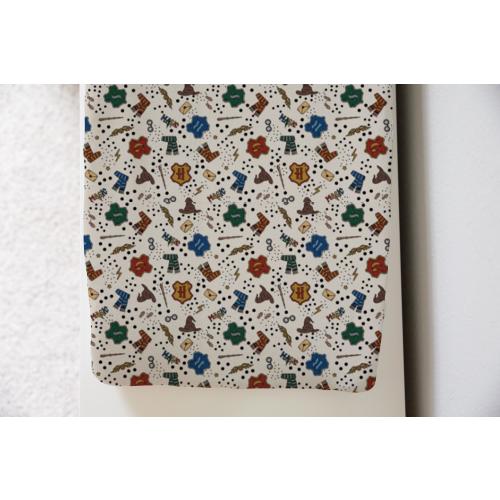 Potter Icons Changing Pad Cover