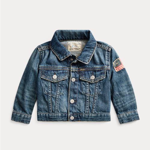 Polo Denim Trucker Jacket