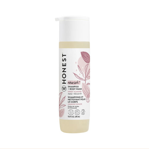 Baby Shampoo & Body Wash | Honest | Honest