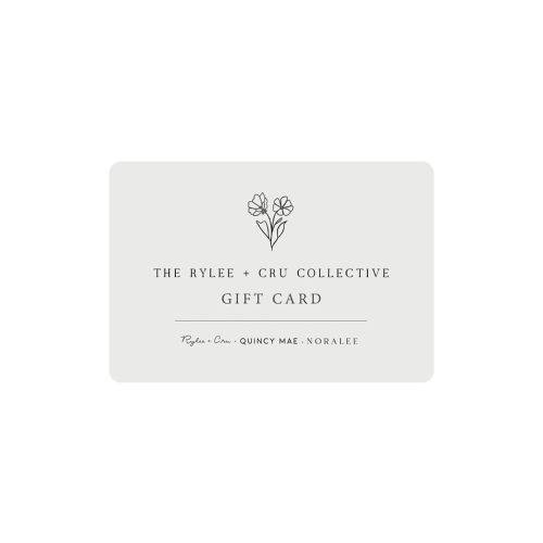 Rylee & Cru Gift Card