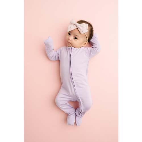 Lilac Bamboo Sleeper