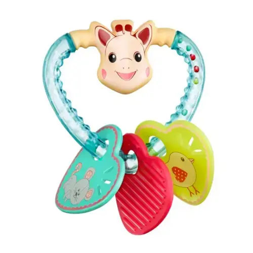 Sophie la girafe Hearth Rattle - Sophie La Giraffe - Clement