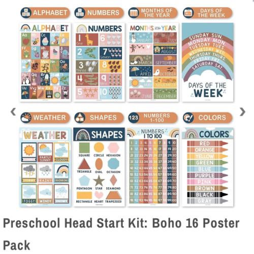 Hadley Designs Prek
