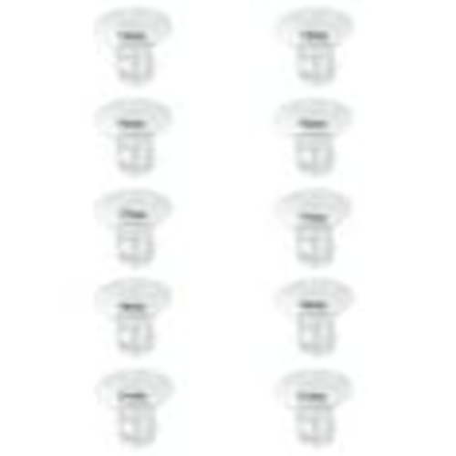 Flange Inserts 13/15/17/19/21mm 10PC,Compatible with Momcozy S12 Pro/S9 Pro/S12/S9 Wearable Breastpump Cup