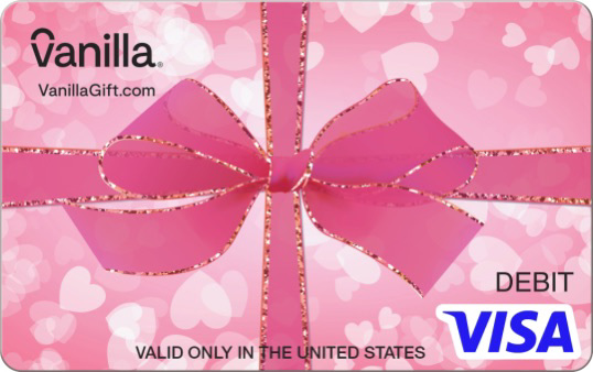 Vanilla Visa Gift Card
