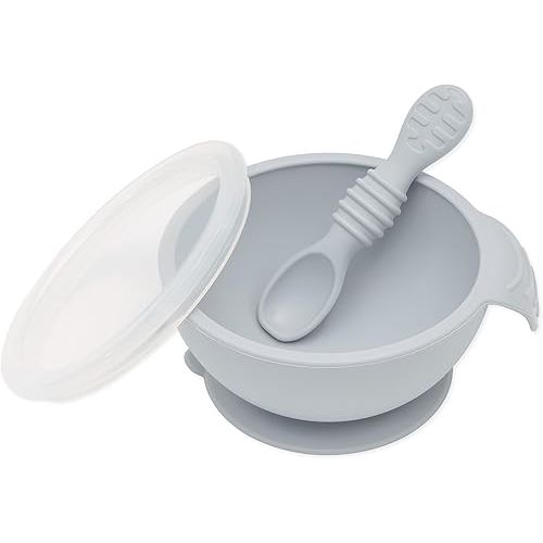 Bumkins Silicone Baby Bowl