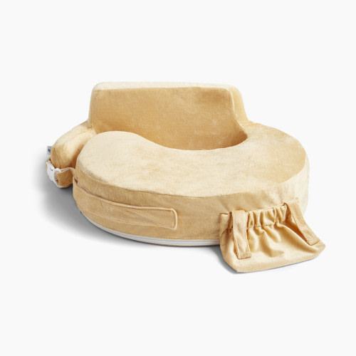 My Brest Friend Super Deluxe Nursing Pillow - Gold