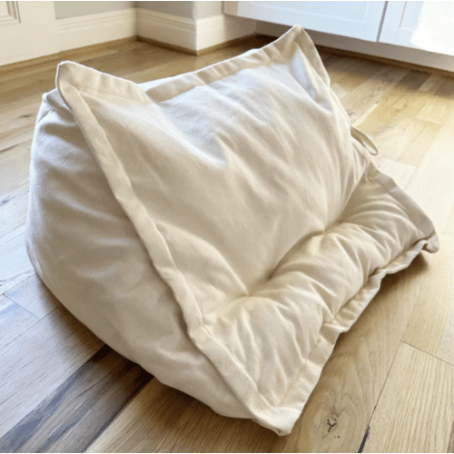 Peekaboo Pillow™ Official Site - Organic Infant Lap Pillow