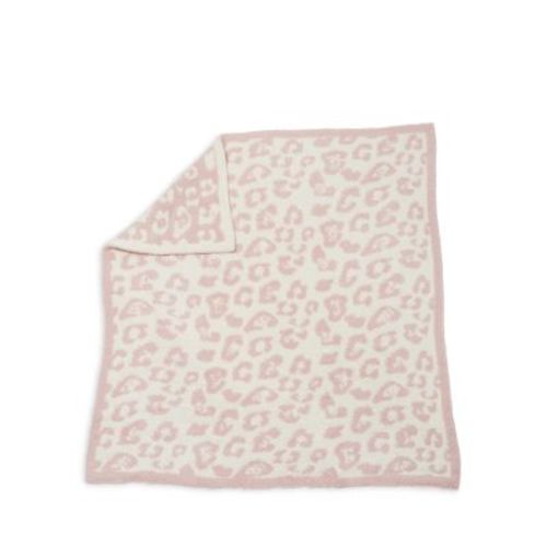Unisex CozyChic Leopard Blanket