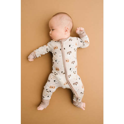Puppy Pals Bamboo Sleeper