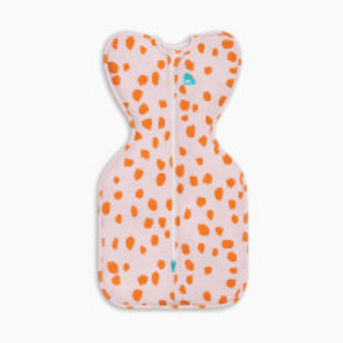Love to Dream Swaddle Up Original 1.0 TOG - Pink -Jumbo Animal, Medium