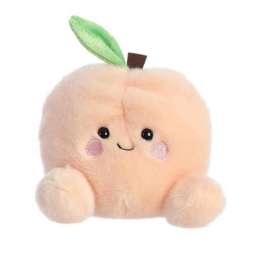 Aurora Mini Mellow Peach Palm Pals Adorable Stuffed Animal Pink 4.5"