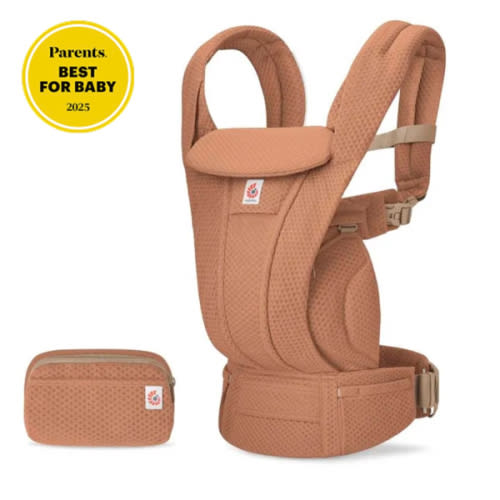 Shop Omni Deluxe Baby Carrier - NEW CARRIER | Ergobaby