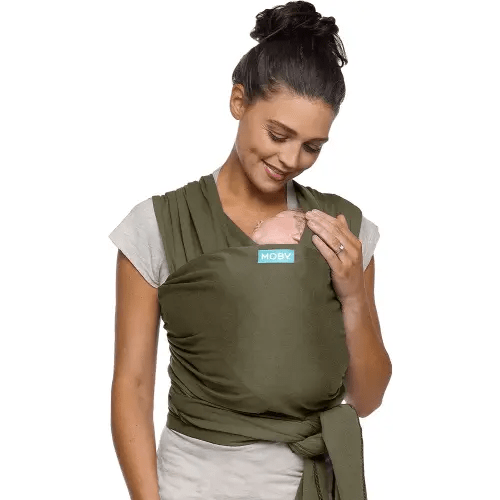 Moby Classic Baby Wrap (Hazel)