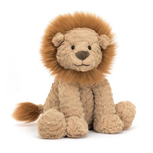 Fuddlewuddle Lion