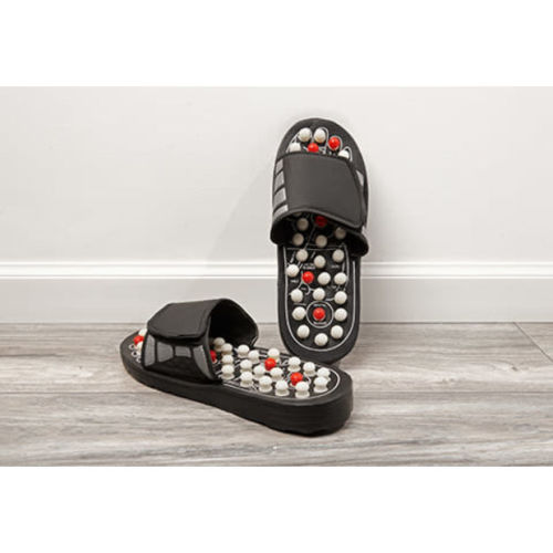 Sharper Image Acupressure Massage Sandals