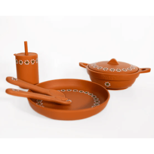 Silicone Barro Meal Set – Anelia Co.