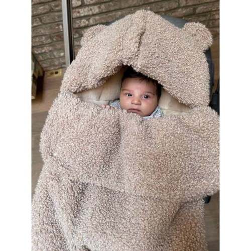 NidoBébé Teddy Infant Wrap, Teddy - 7AM Enfant | Maisonette