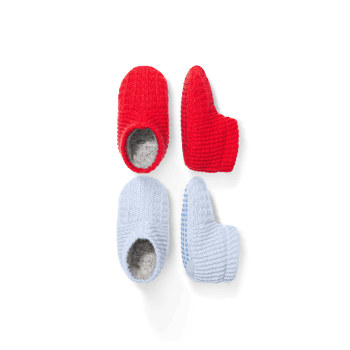 Baby Gripper Slipper 2-Pack