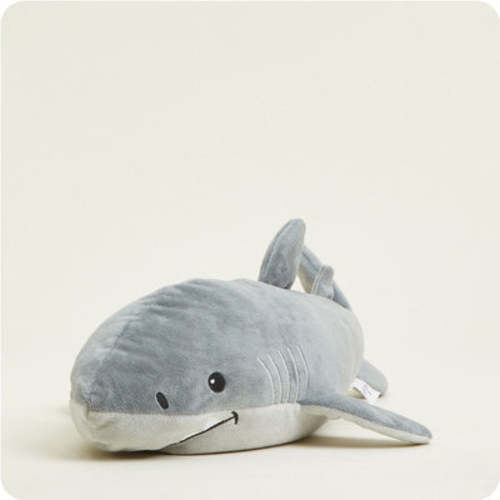 Warmies Shark Stuffed Animals | Weighted Shark Plush