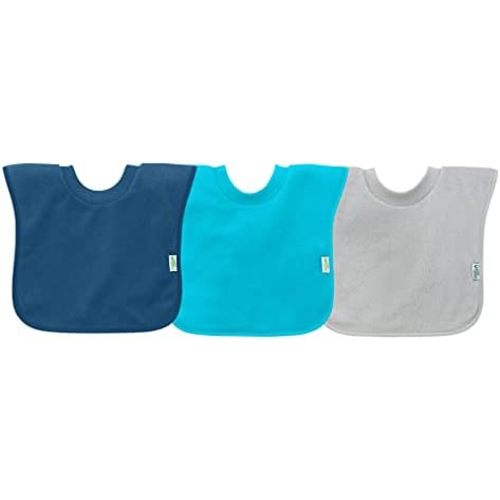 green sprouts Stay-dry Pull-over Bibs