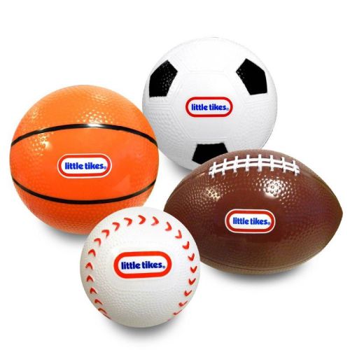 Little Tikes Punt Pass And Shoot