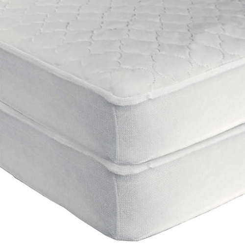 Sealy® Secure Protect 2-Pack Waterproof Crib Mattress Pads