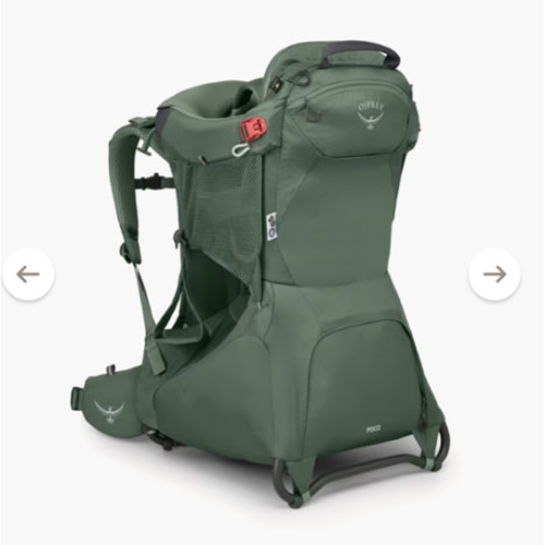 Osprey Poco Child Carrier | REI Co-op