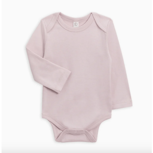 Classic Long Sleeve Bodysuit