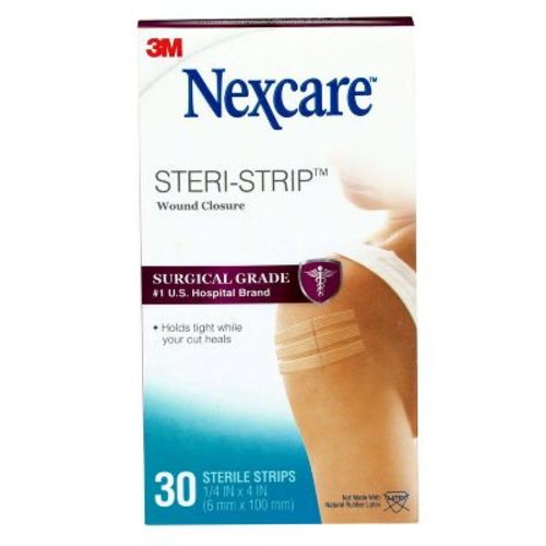 Nexcare Steri-strip Skin Closure - 30ct