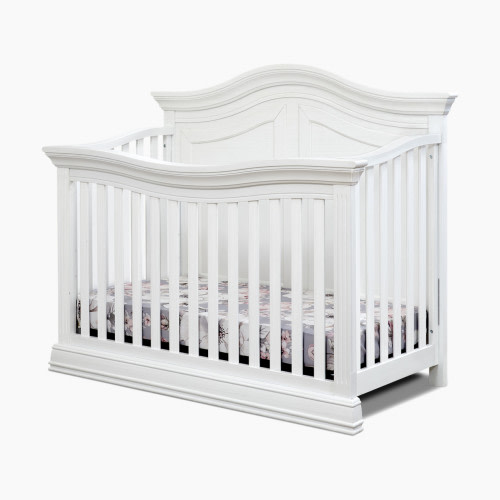 Sorelle Providence Crib - Vintage White